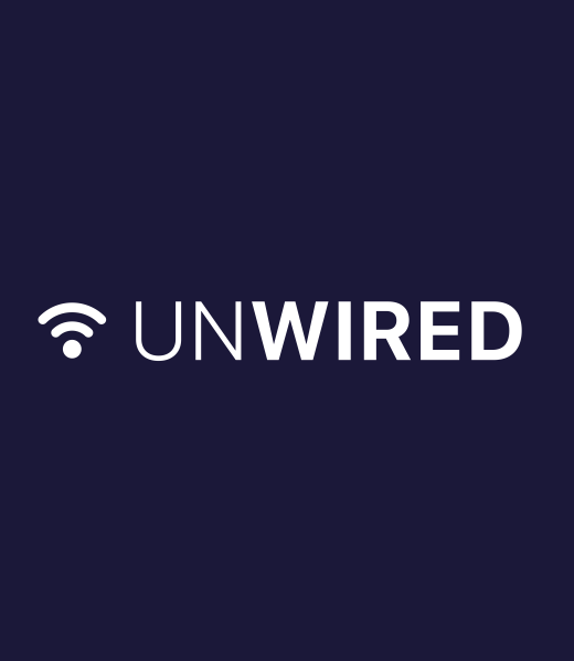 Unwired Logo Dark